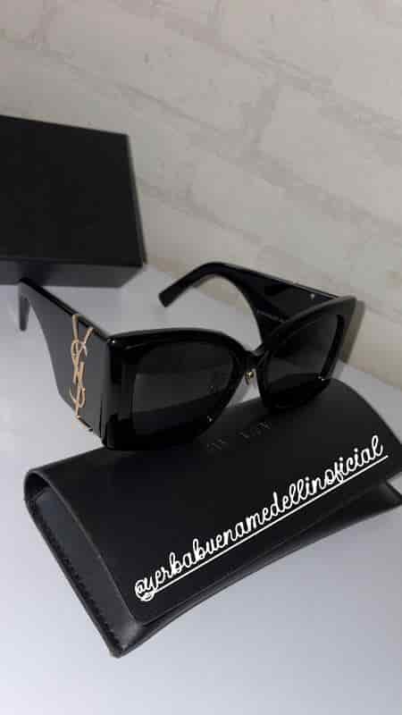 GAFAS YSL NEGRAS - miniatura 3