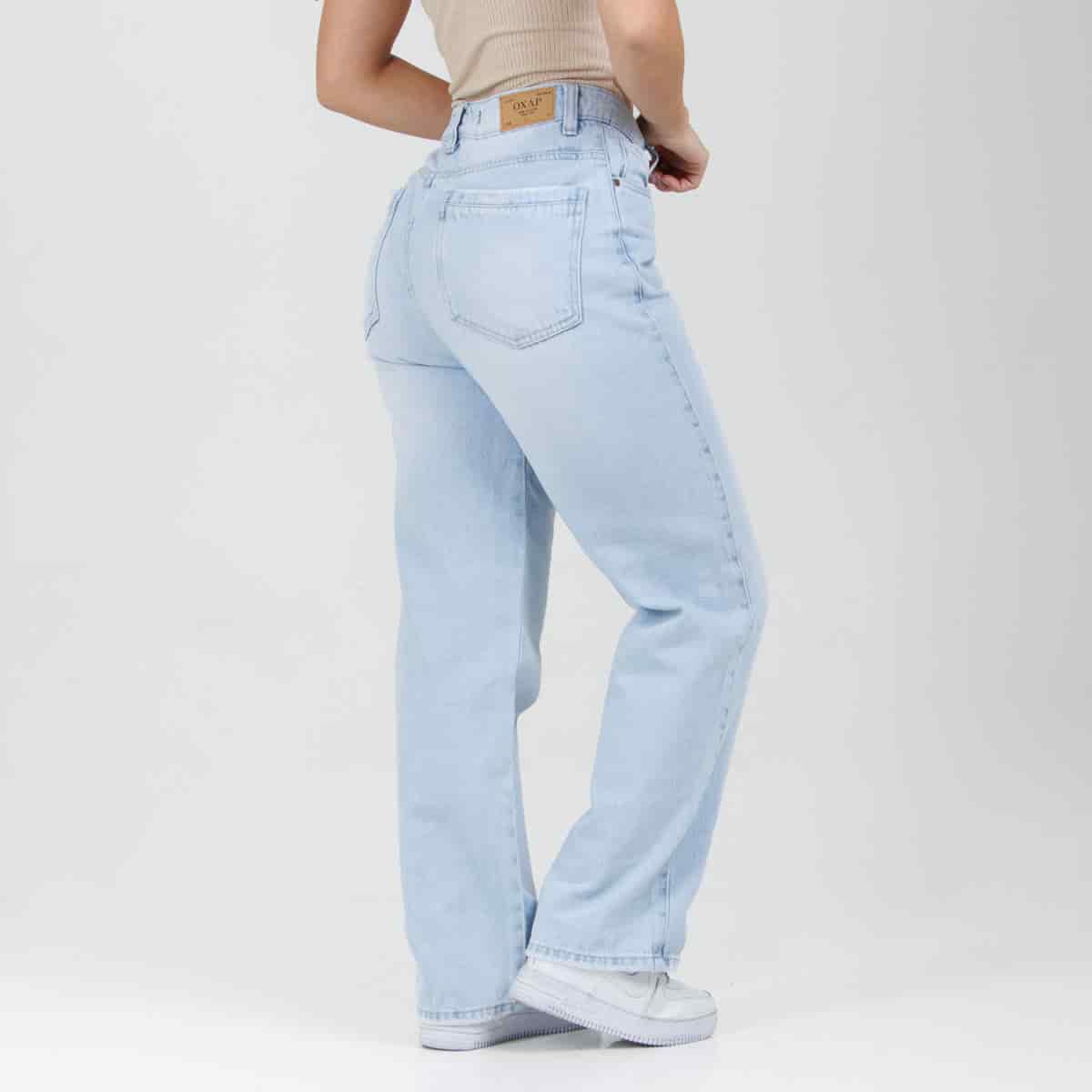 Jean Axspen Mom Fit Ax-2987 Licrado - miniatura 3