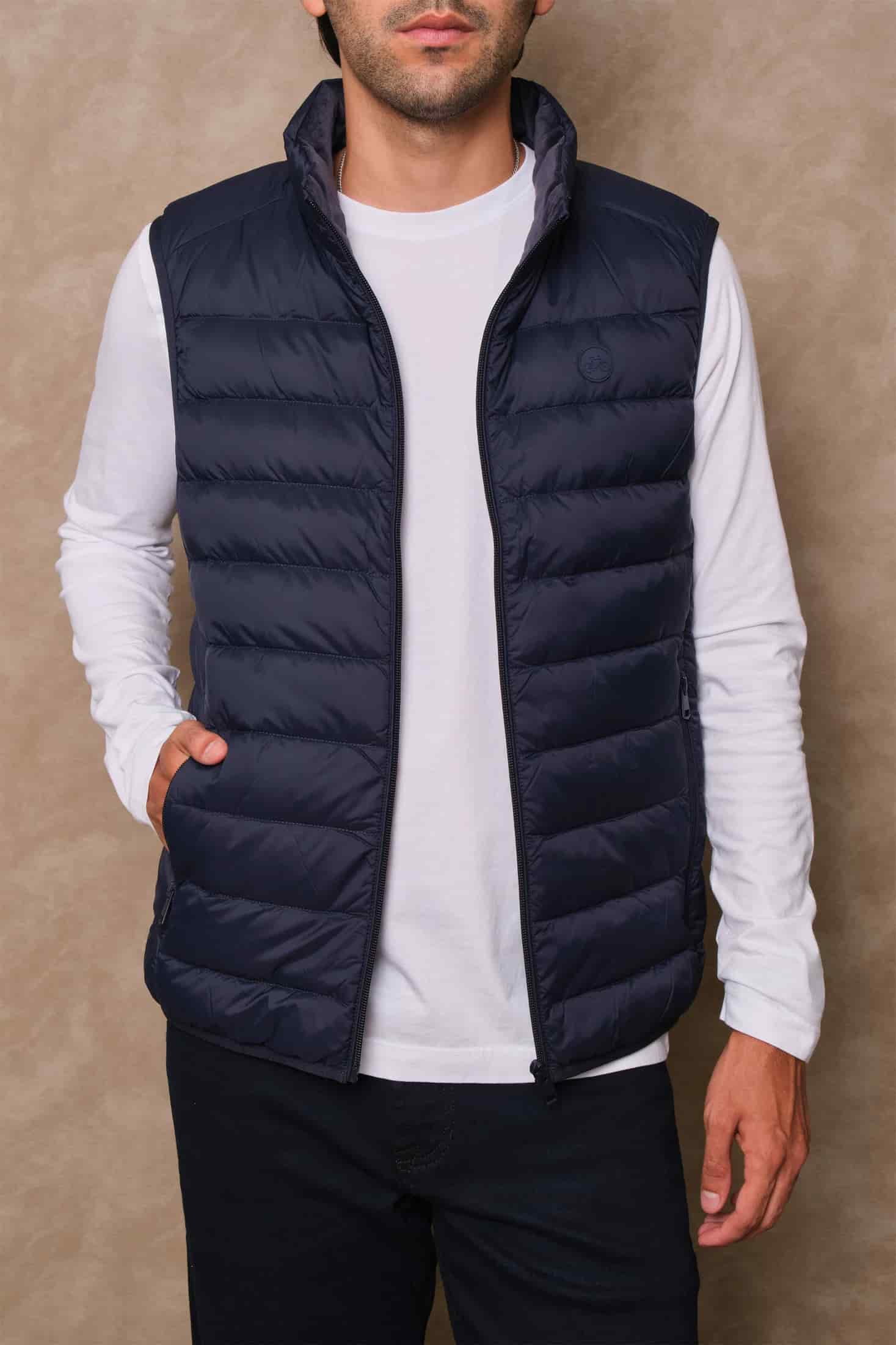 CHALECO U.L NAVY - miniatura 1