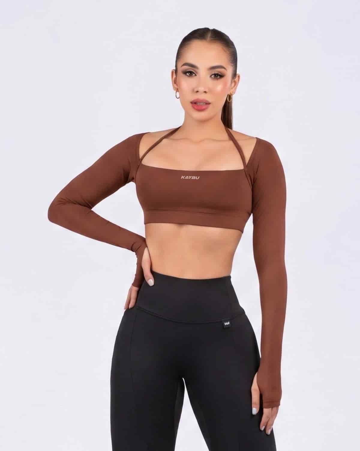 Top Buzo Arrival┃KAYBU REF.1284 - miniatura 3
