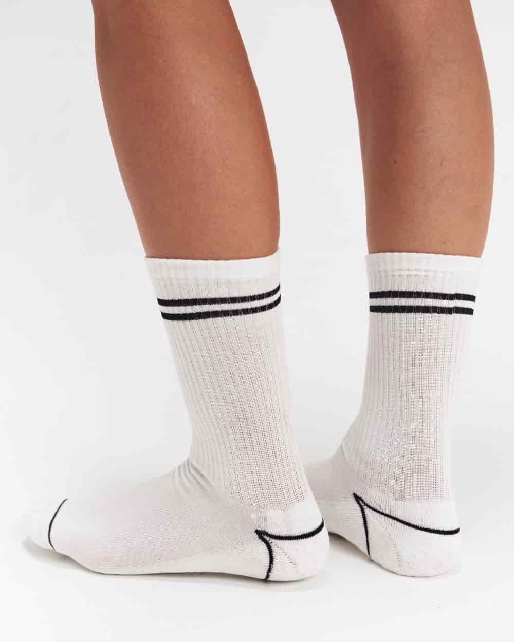 DUAL STRIPES SOCKS - miniatura 1