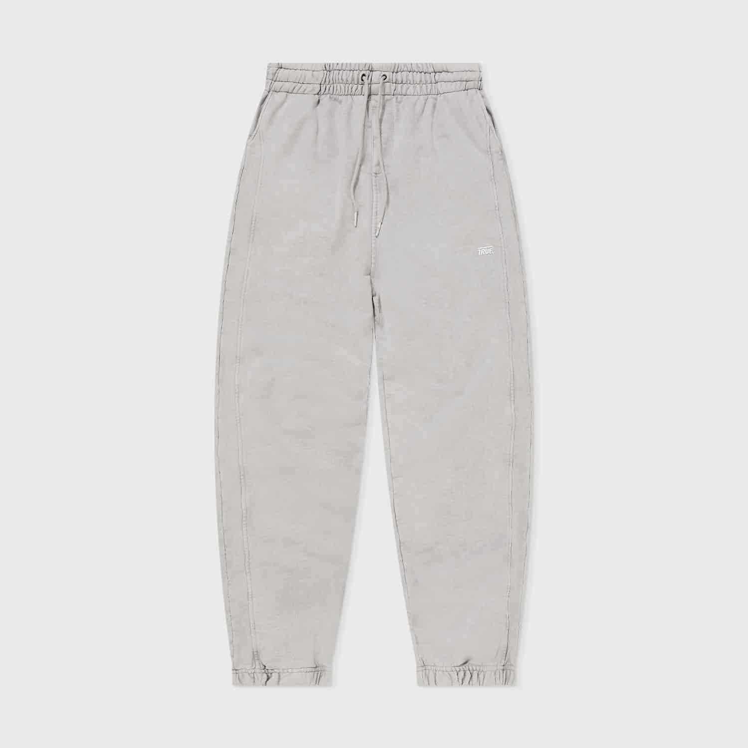 True Classic Jogger - Washed Gray - miniatura 1