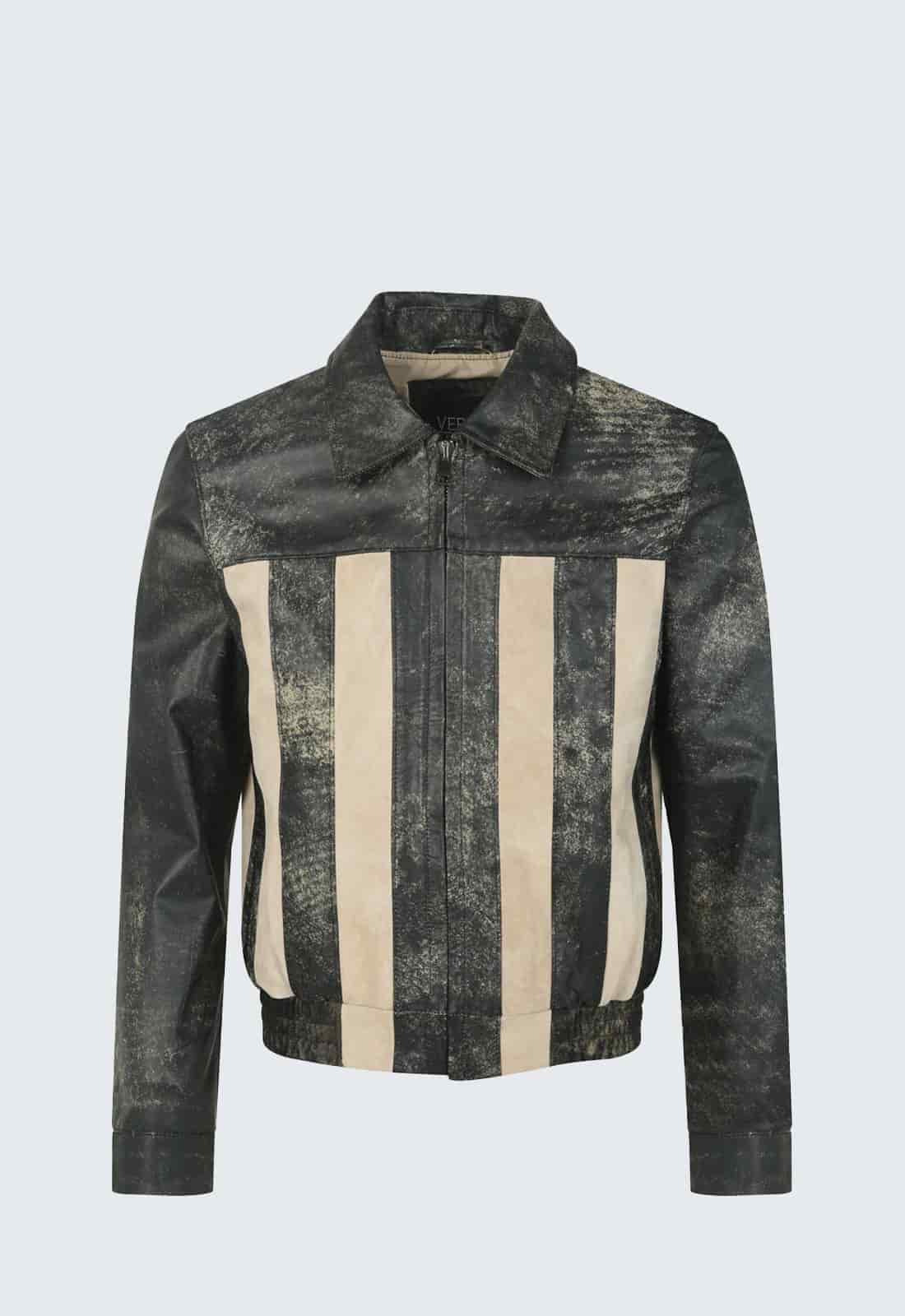 SAFARI JACKET (EFECTO DESGASTADO) - miniatura 1