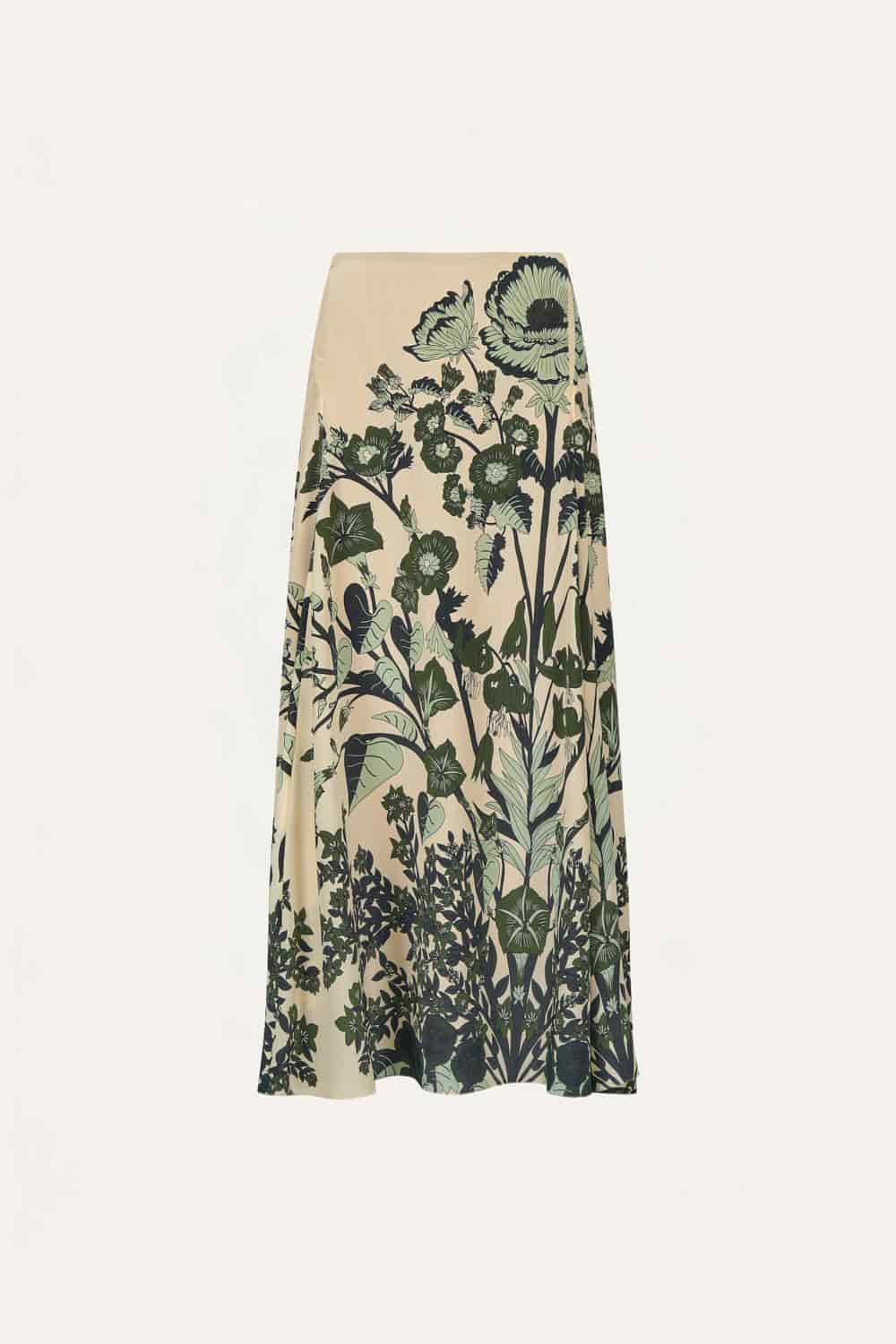 Poems Of The Sea Skirt - miniatura 1
