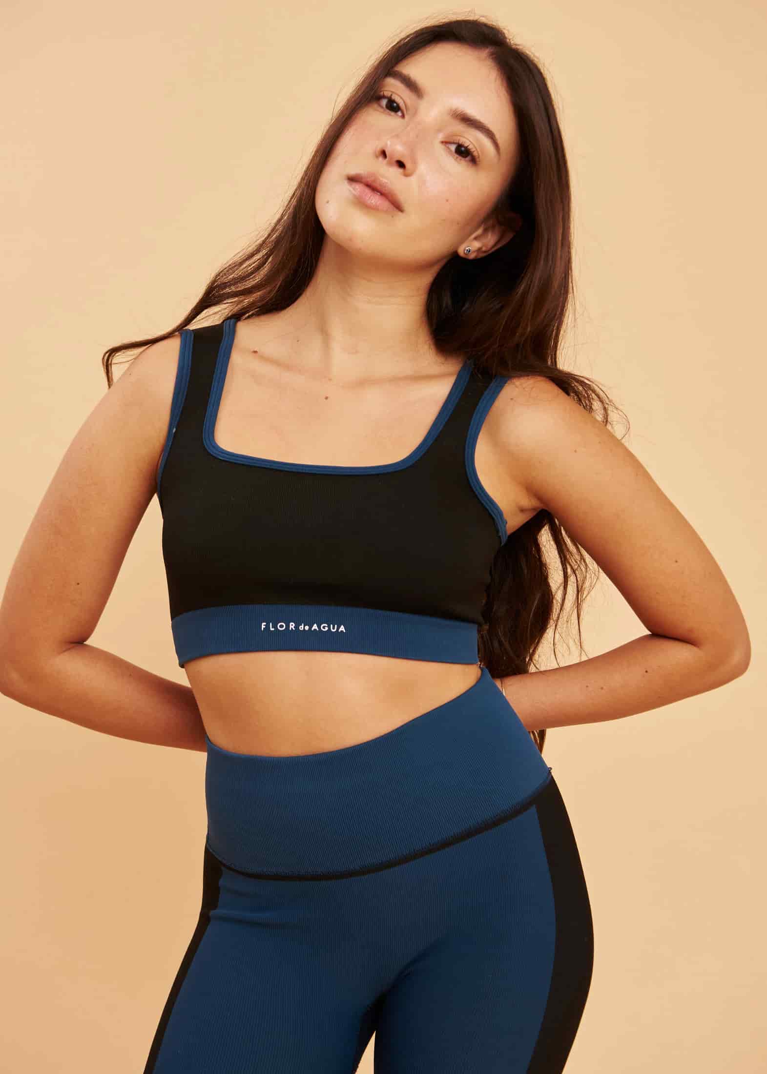 Set Azul / Negro - miniatura 1