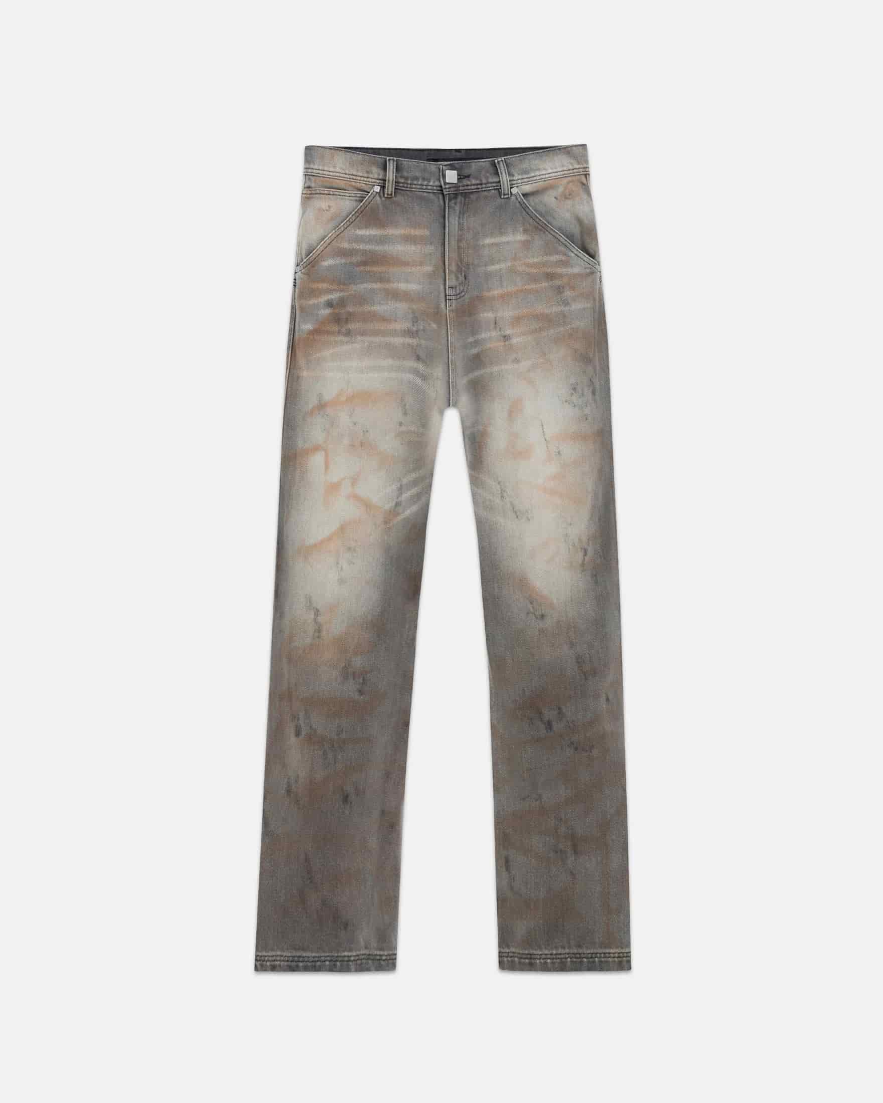 Holy State UNDGLD Wide Jeans Mechanic Gray - miniatura 3