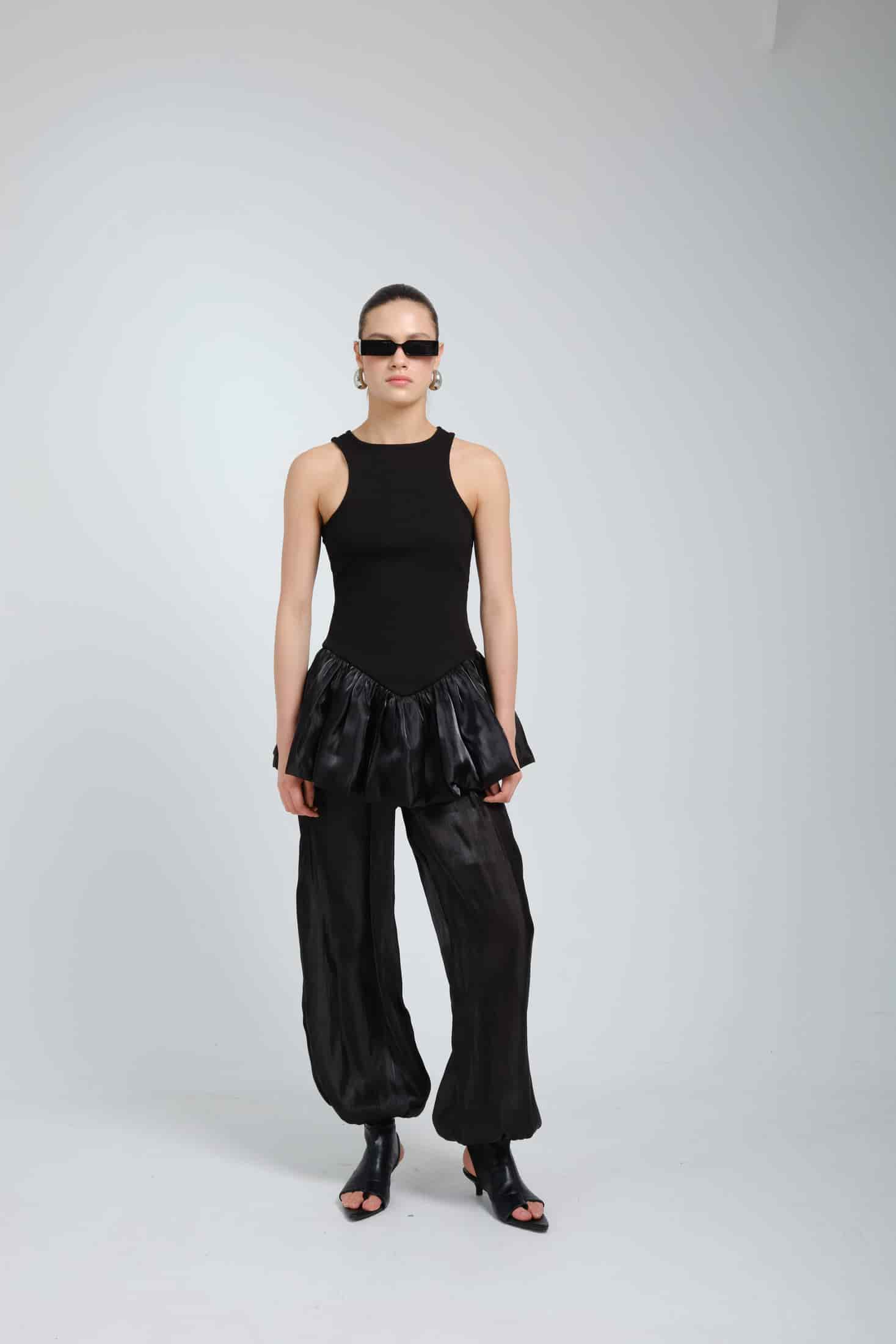TOP SUNA NEGRO - miniatura 1