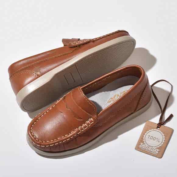 ZAPATO CASUAL NINO - miniatura 1