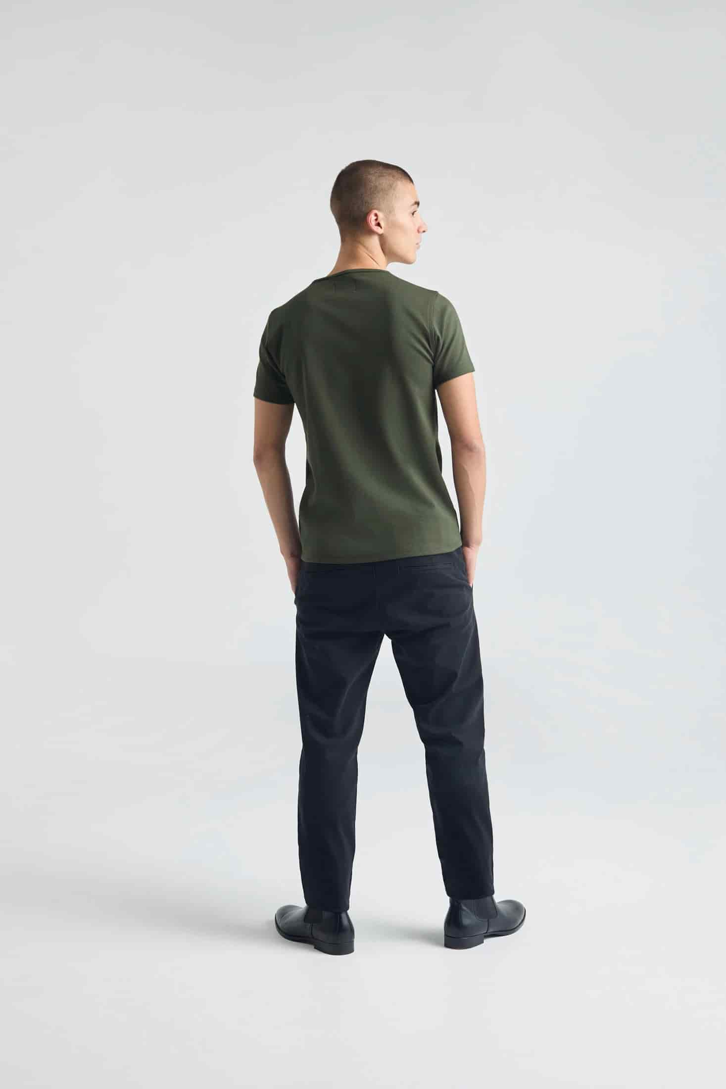 Camiseta Verde Británico V2 - miniatura 5