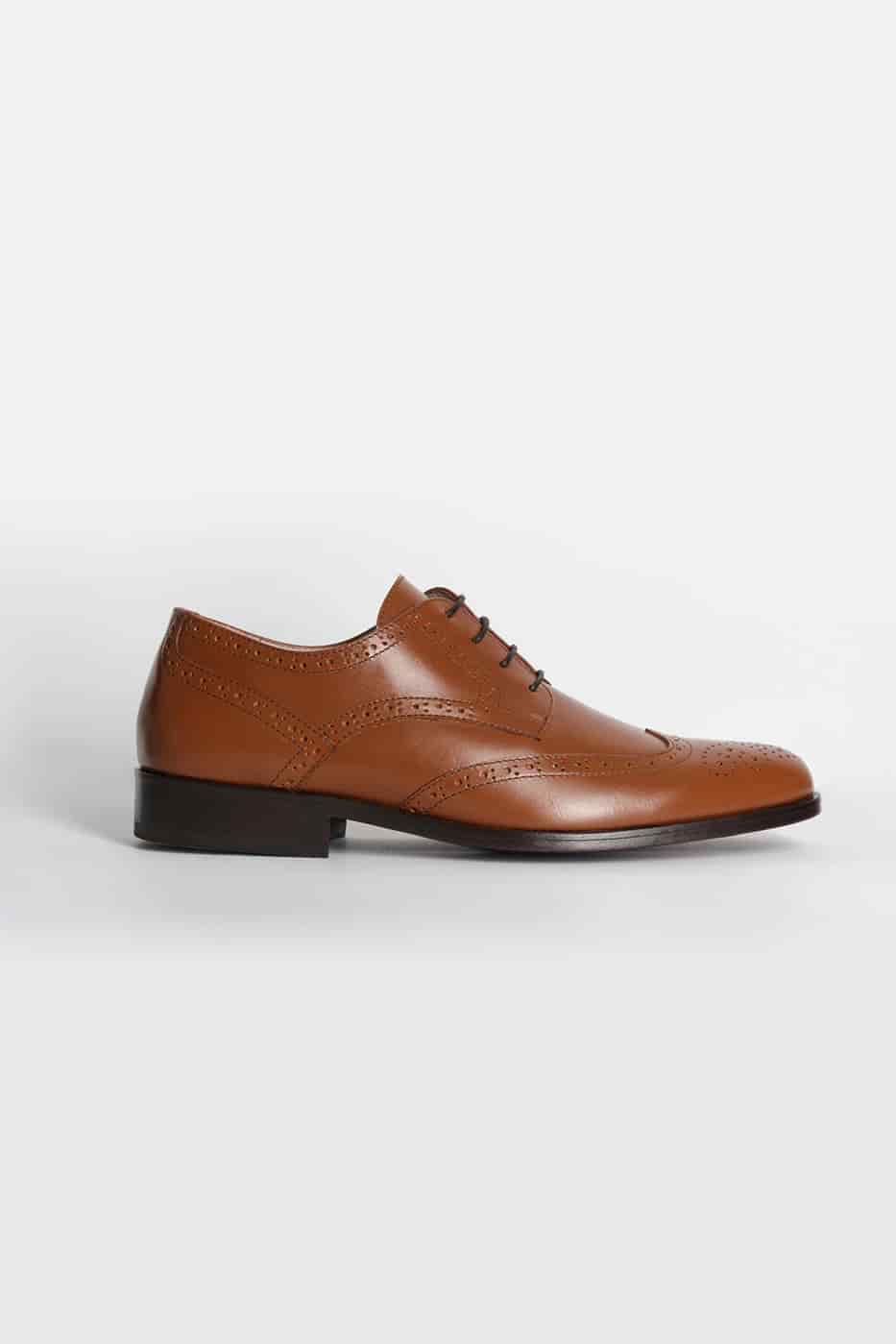 Zapatos Crust Bronce - miniatura 2