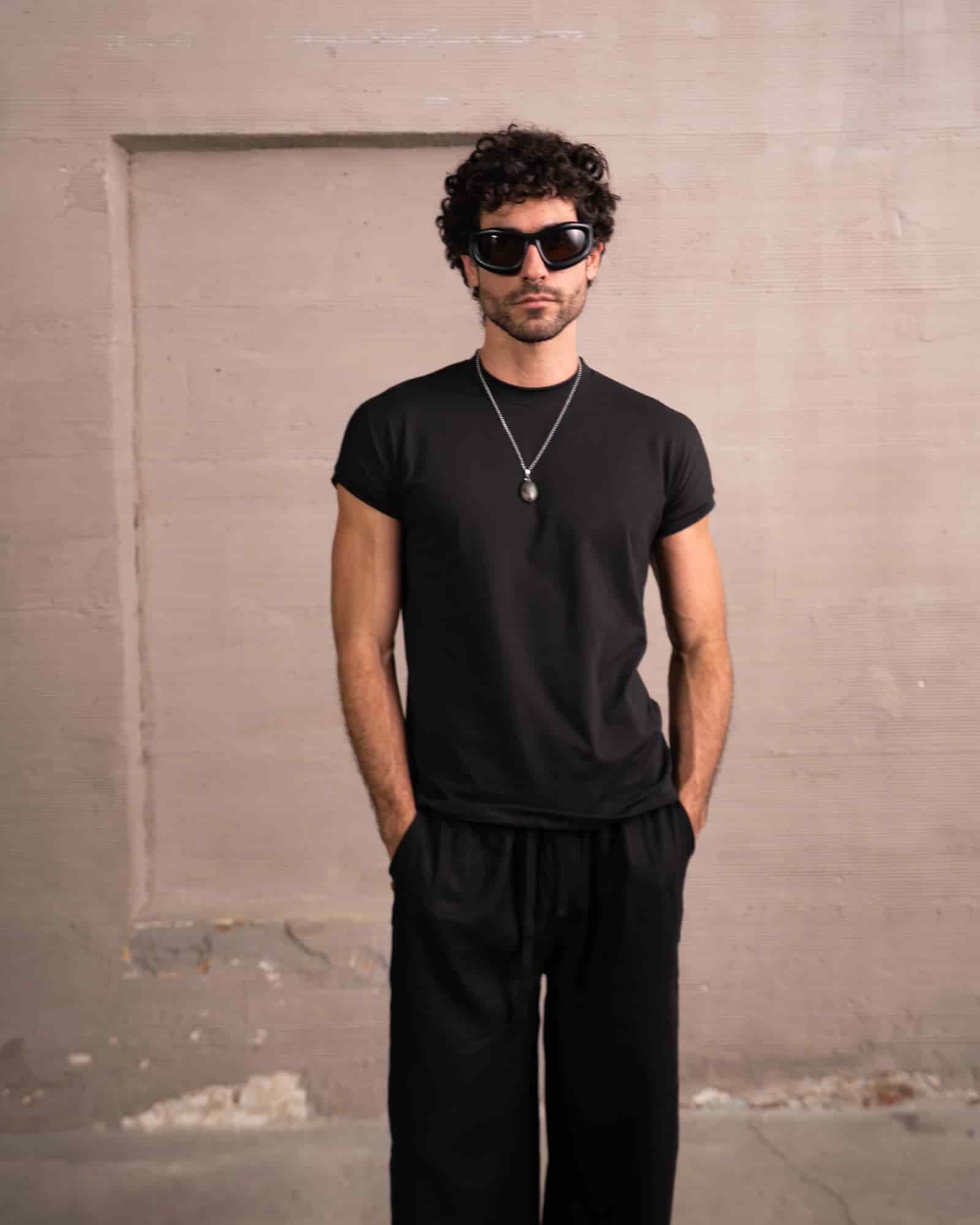 Camiseta 80’s black - miniatura 7