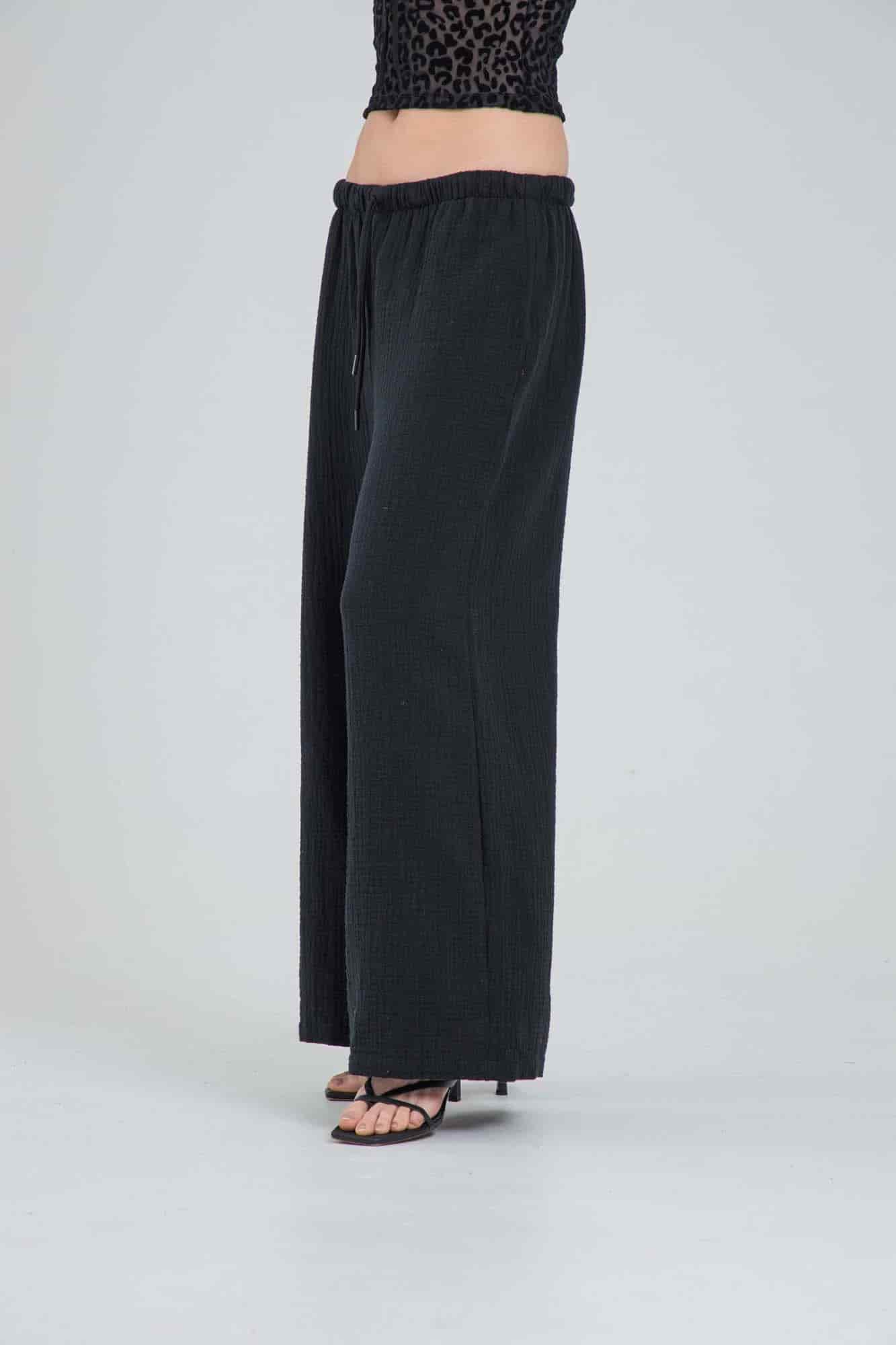 PEGASUS BLACK PANTS - miniatura 16