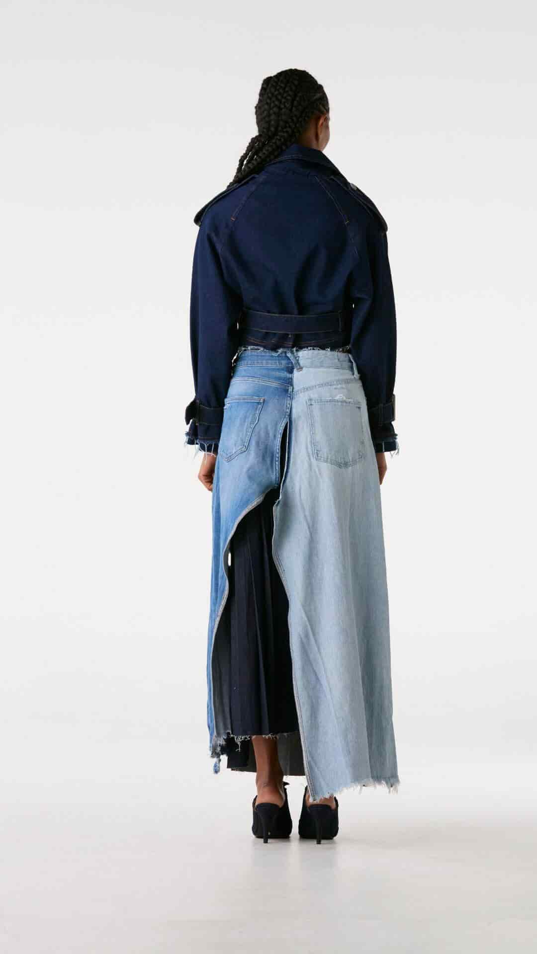 Set Denim Upcycling - miniatura 6