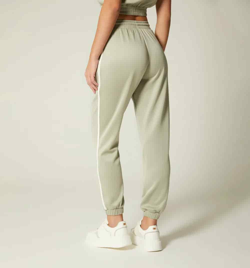 Pantalon cordon en cintura - miniatura 12
