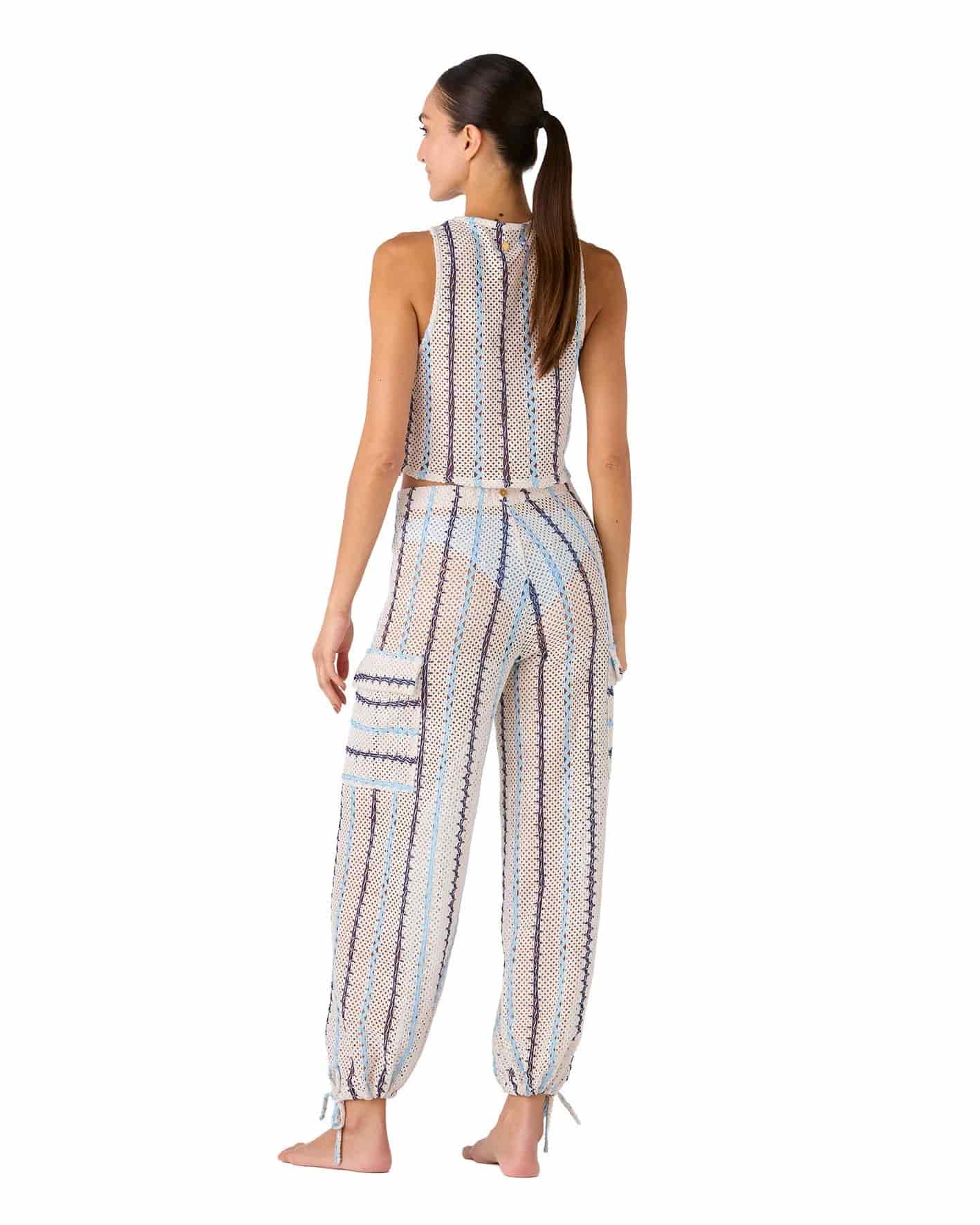 Camisa Aroa Marina - miniatura 2