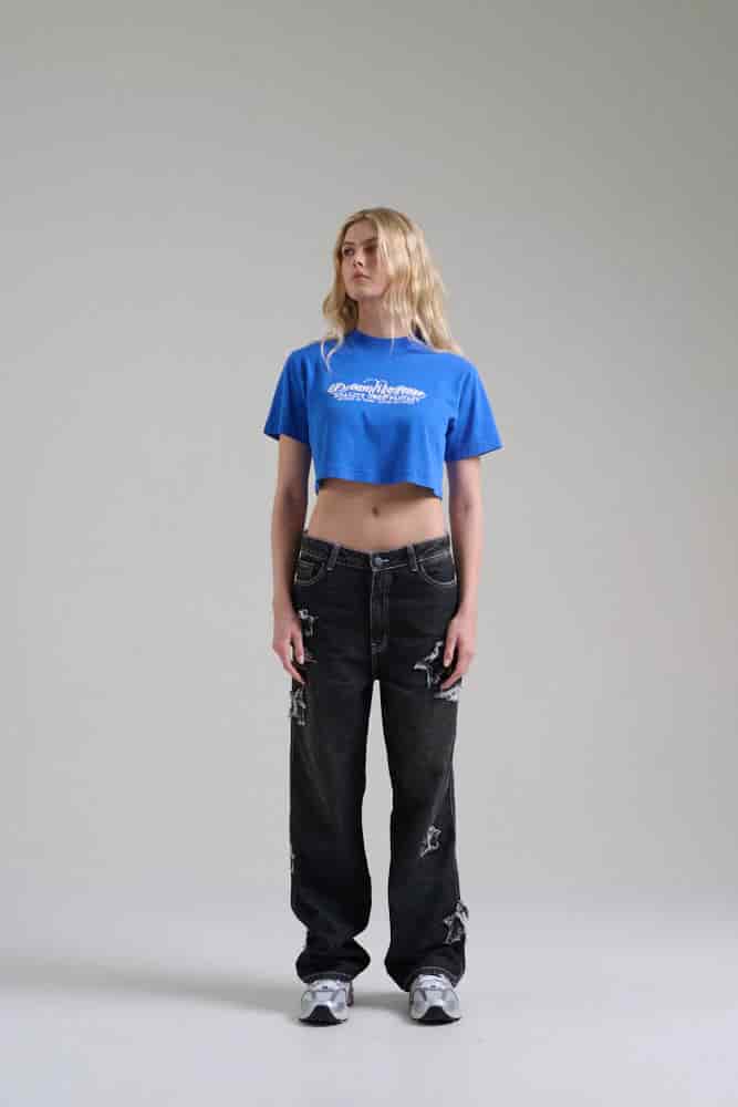 NARA CROP TOP - miniatura 3