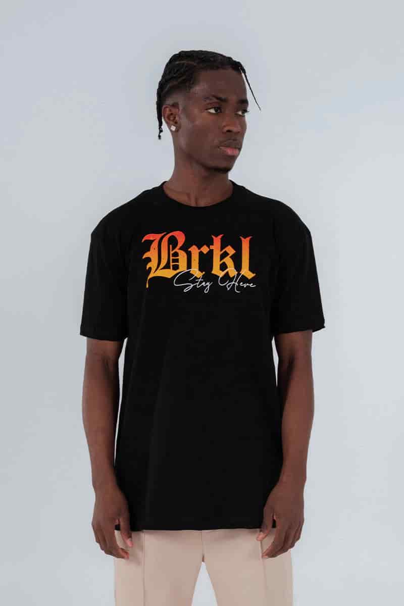 Camiseta regular chaser - miniatura 3