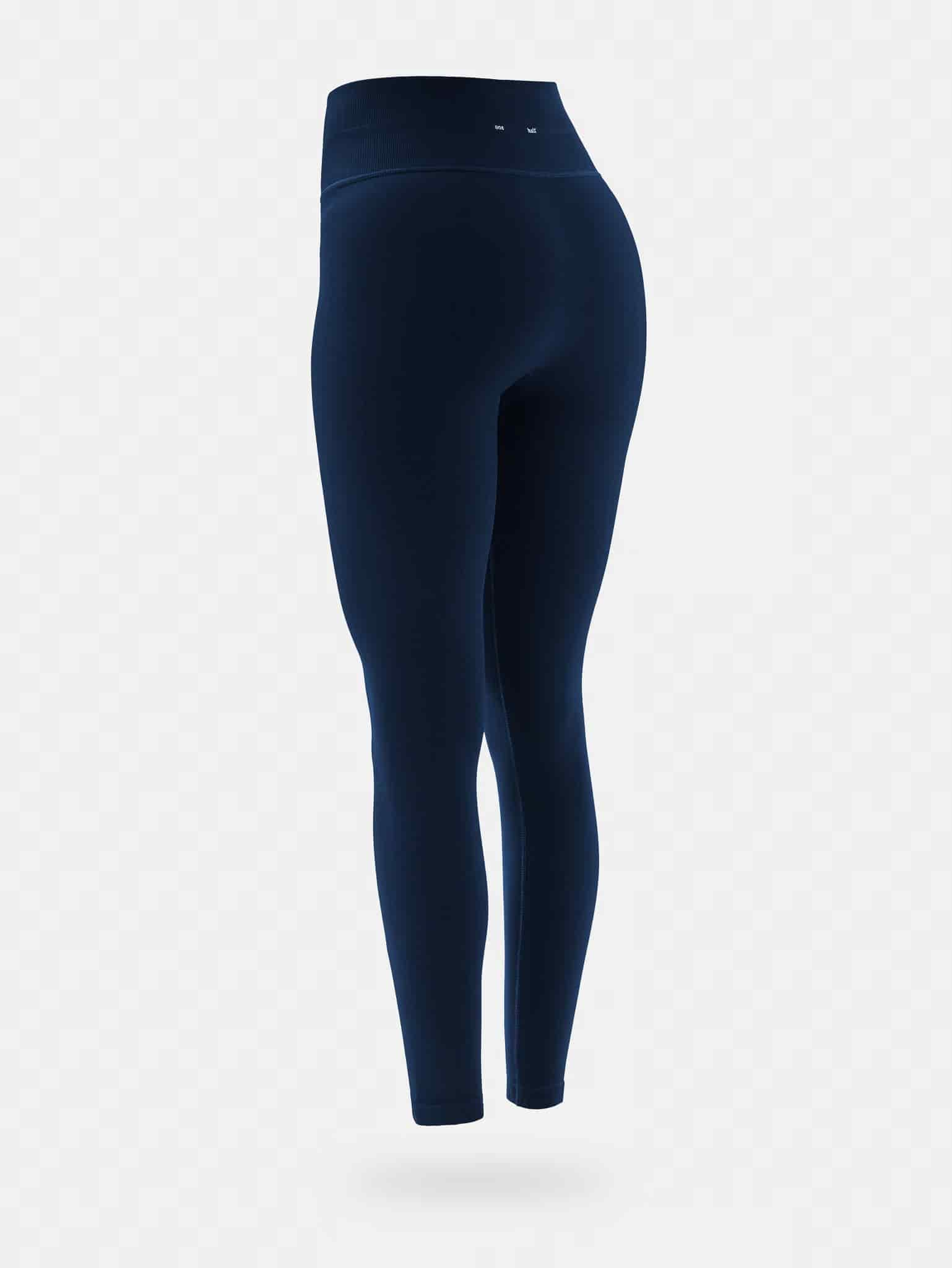 SHAPER SEAMLESS LEGGINGS - MIDNIGHT - miniatura 5