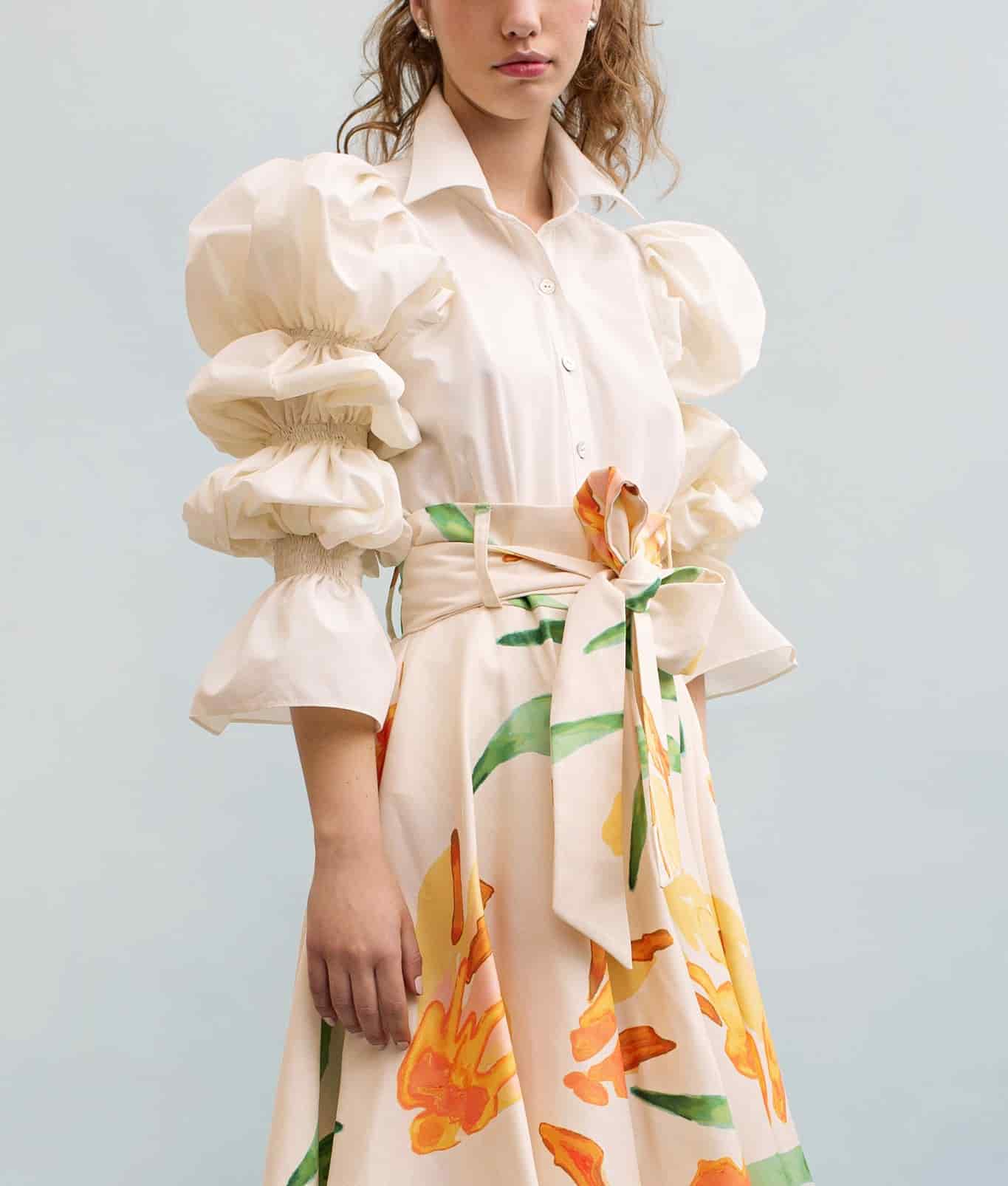 VICENSIA BLOUSE - miniatura 2