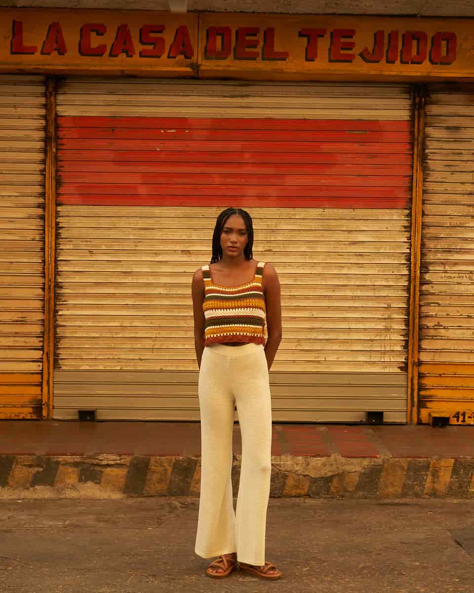 LILLY PANTS - miniatura 2