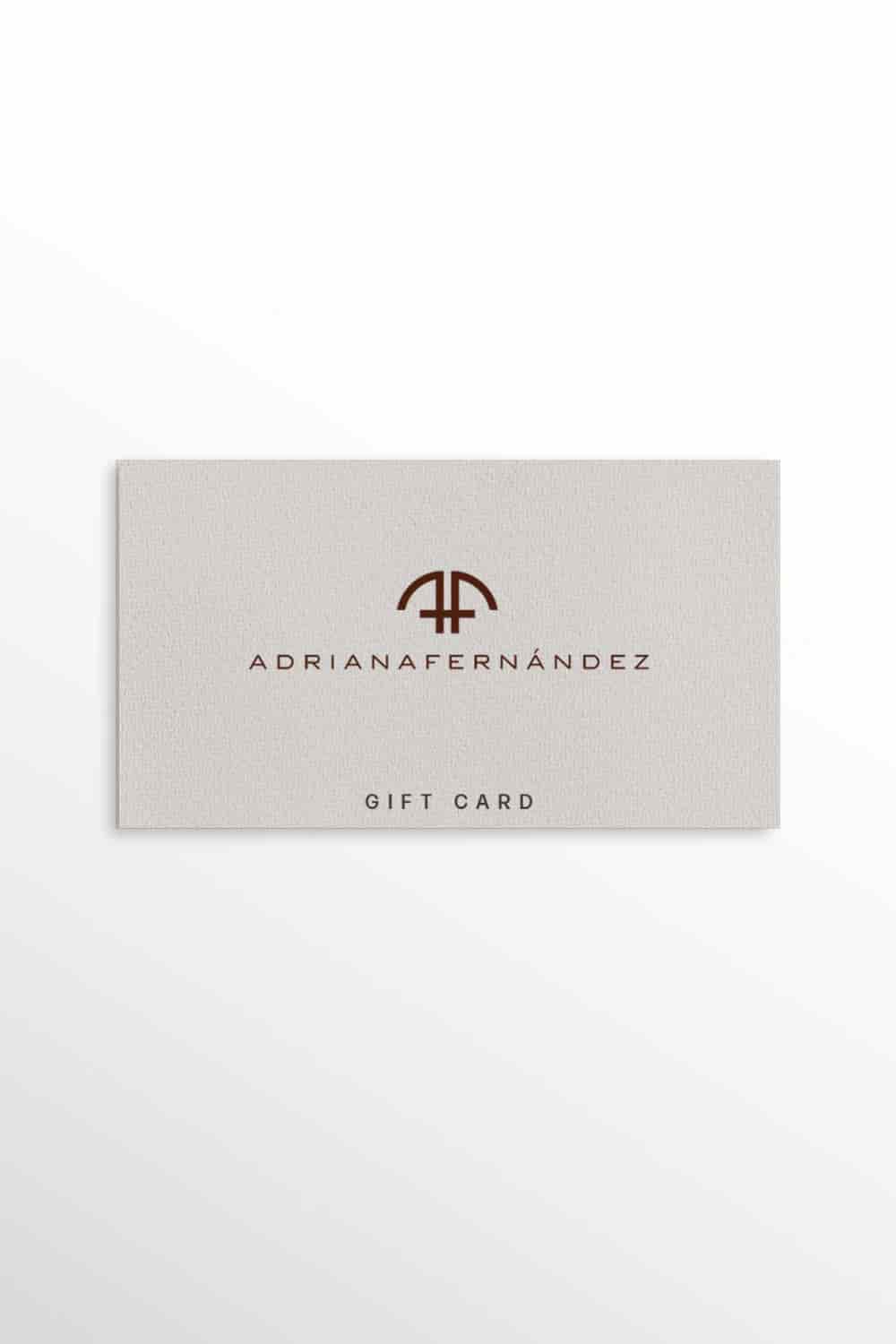 Gift Card - miniatura 2