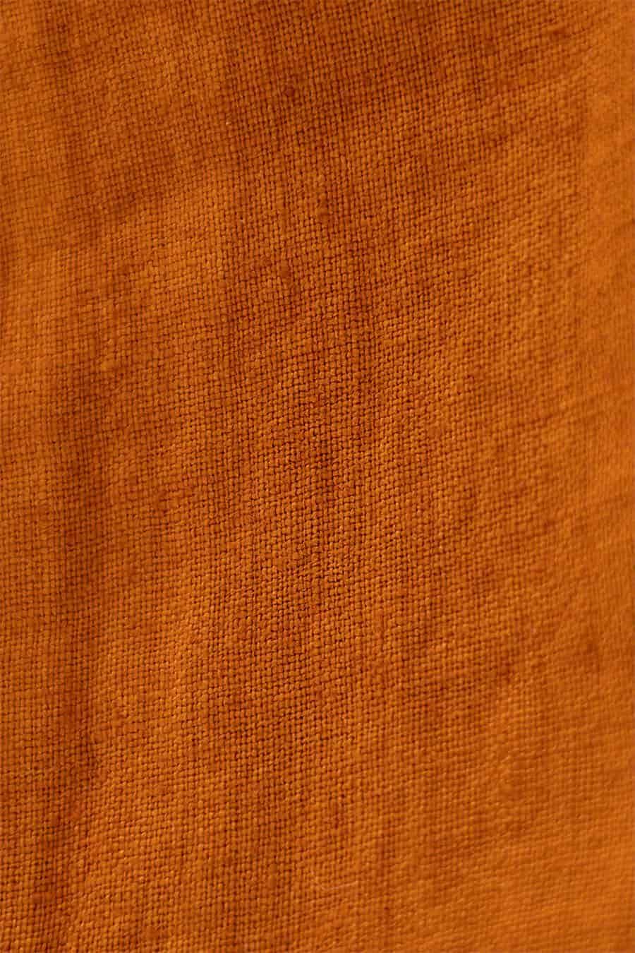 Men's linen pants honey basic - miniatura 7