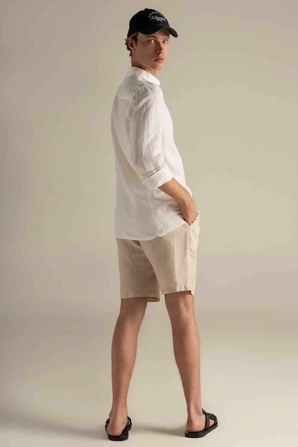 Camisa canaria - miniatura 16