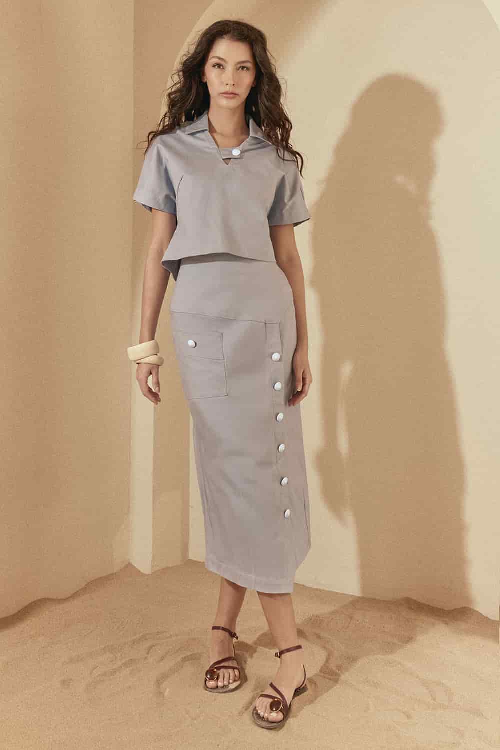 Coracolillo Skirt - miniatura 2