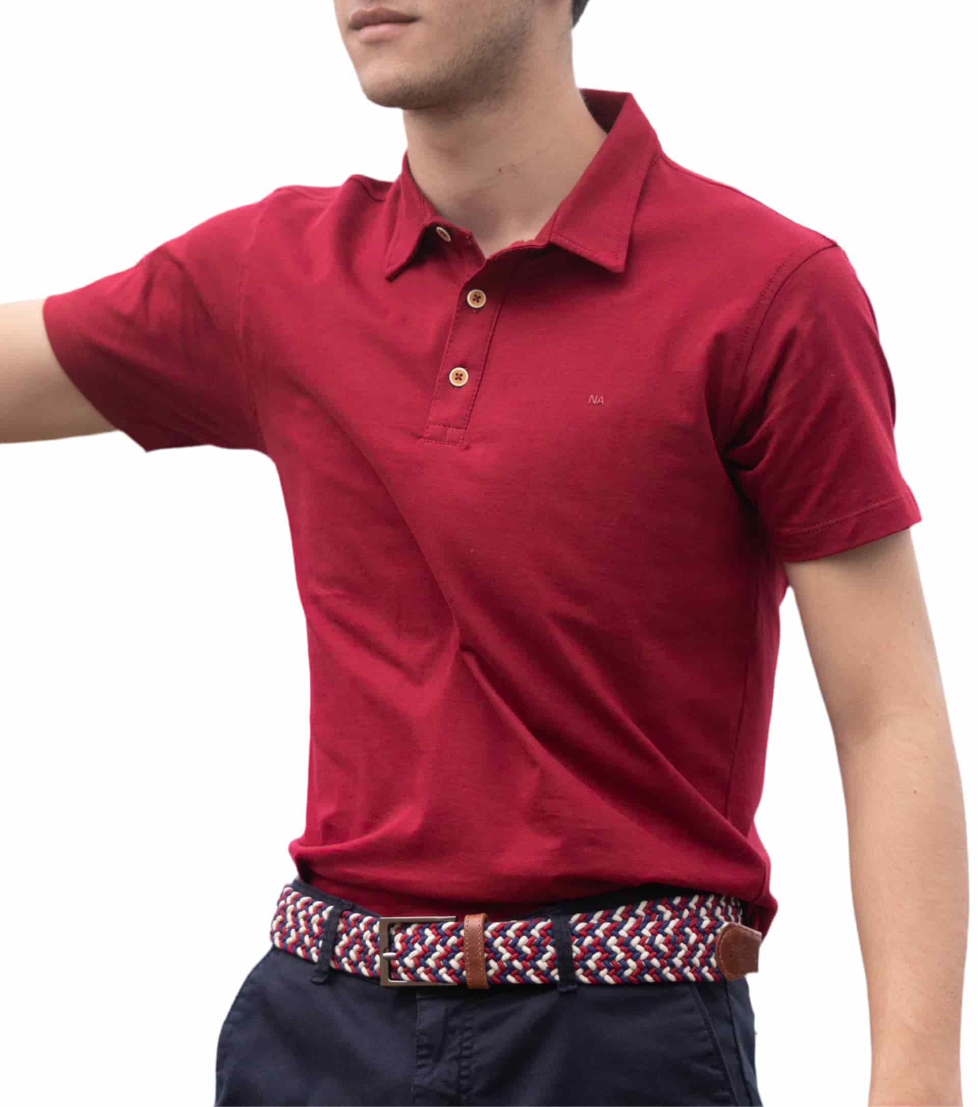 Polo Roja  NA - miniatura 1