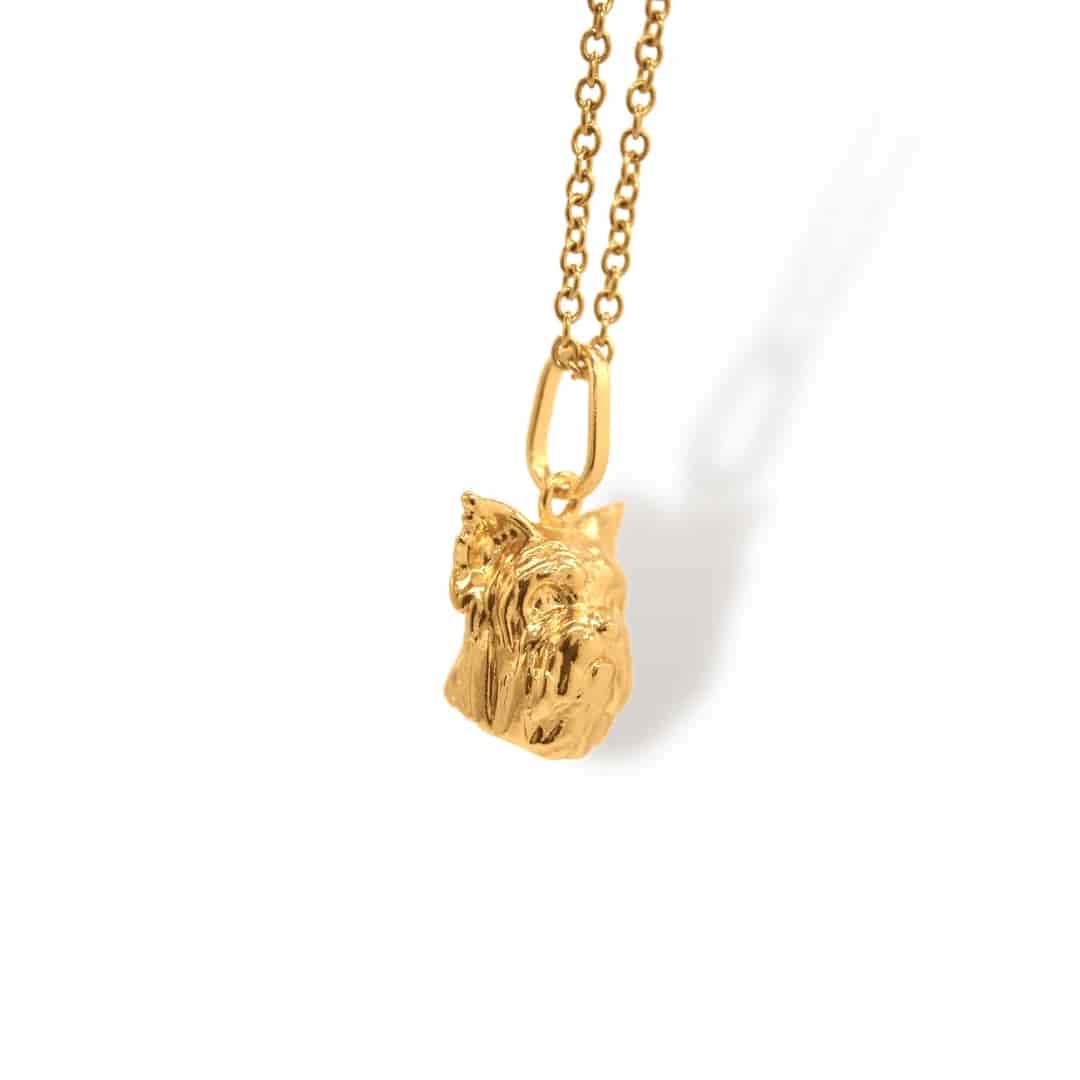 Cadena de Yorkie - miniatura 2