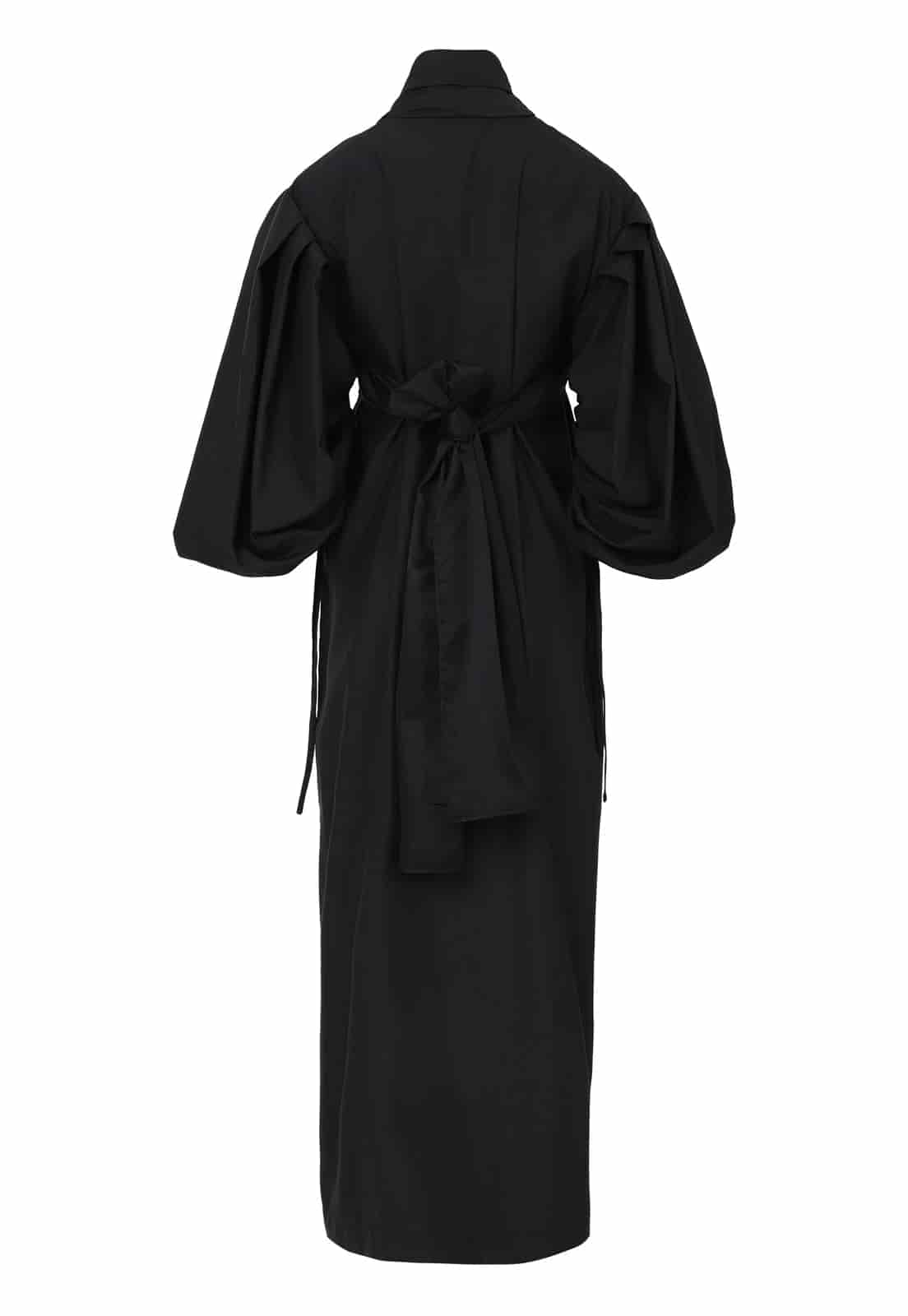 JAPANESE TRENCH COAT - miniatura 4