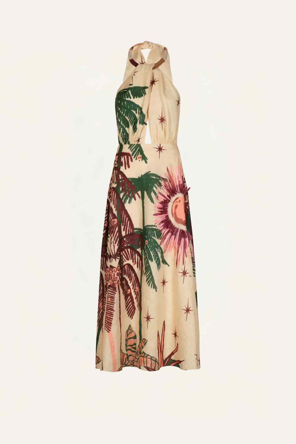 Western Elements Dress - miniatura 1