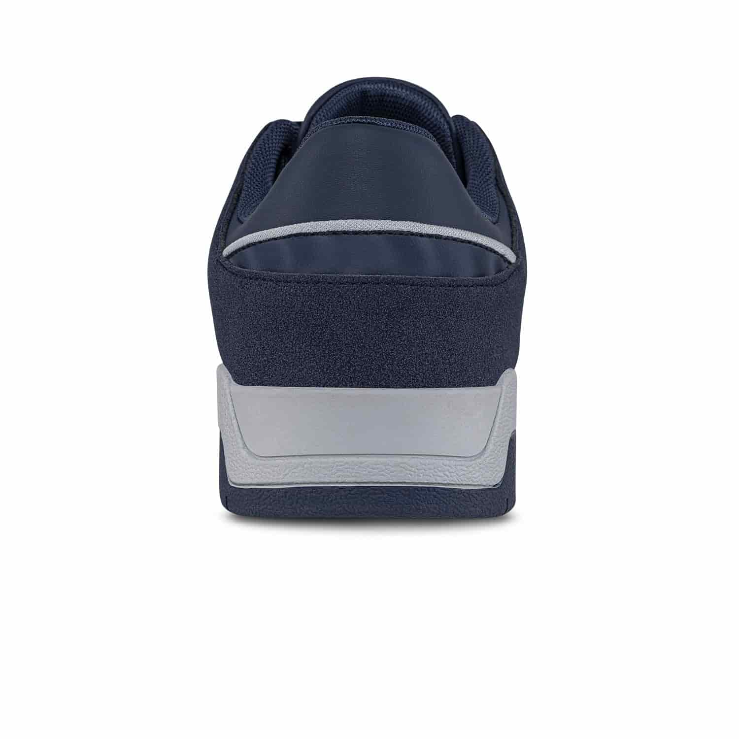 Tenis Urbanos Qabar Azul Osc Croydon Para Hombre - miniatura 4