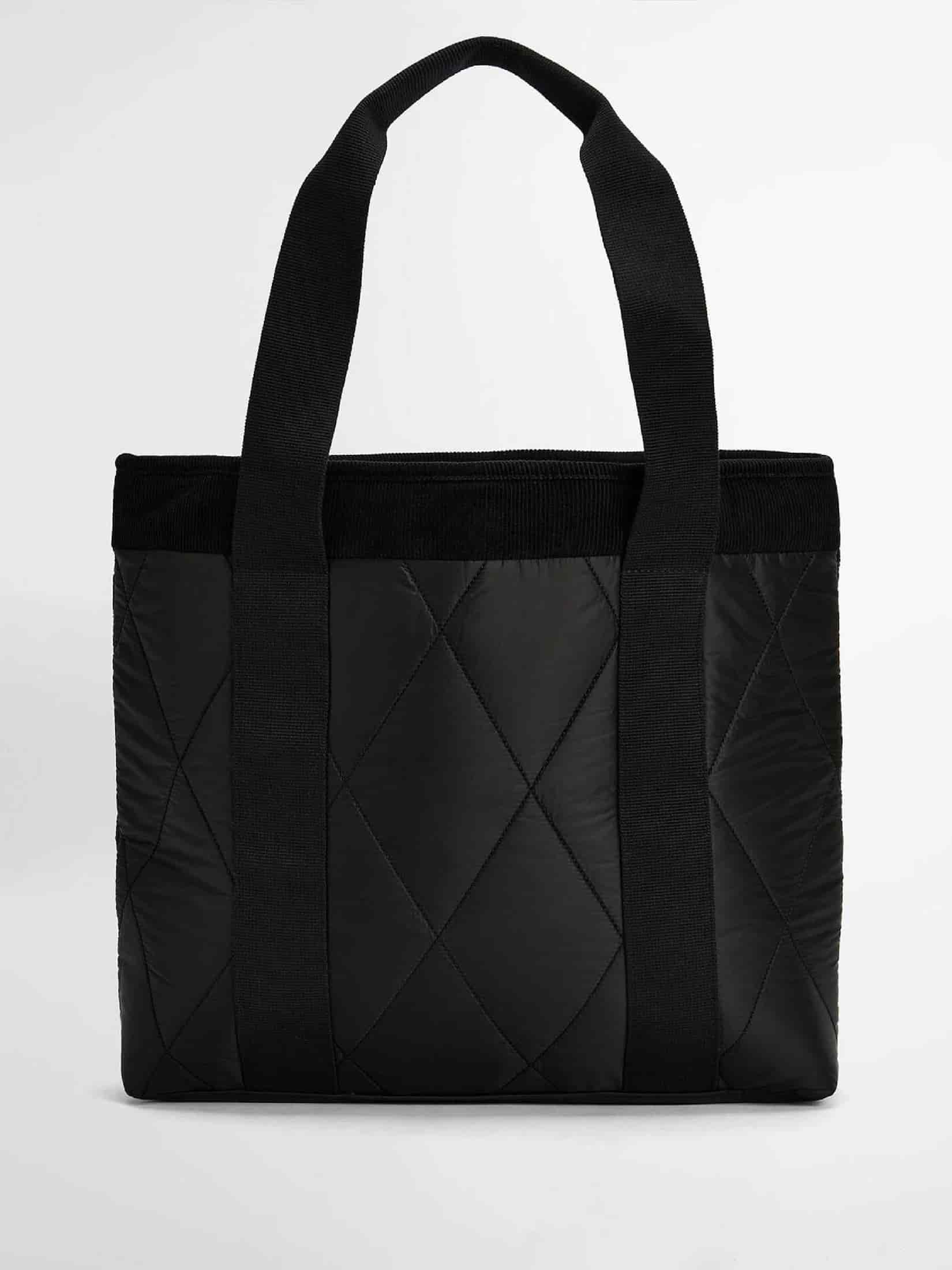 Healy Quilted Tote Bag - miniatura 2