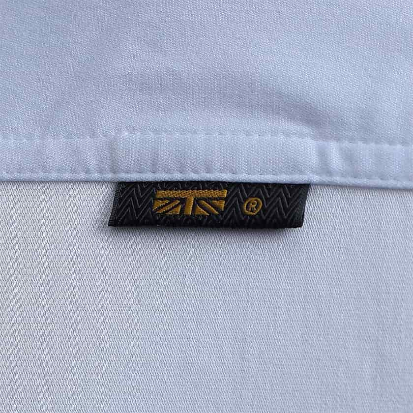 Camisa Blanca Manga Larga - miniatura 7
