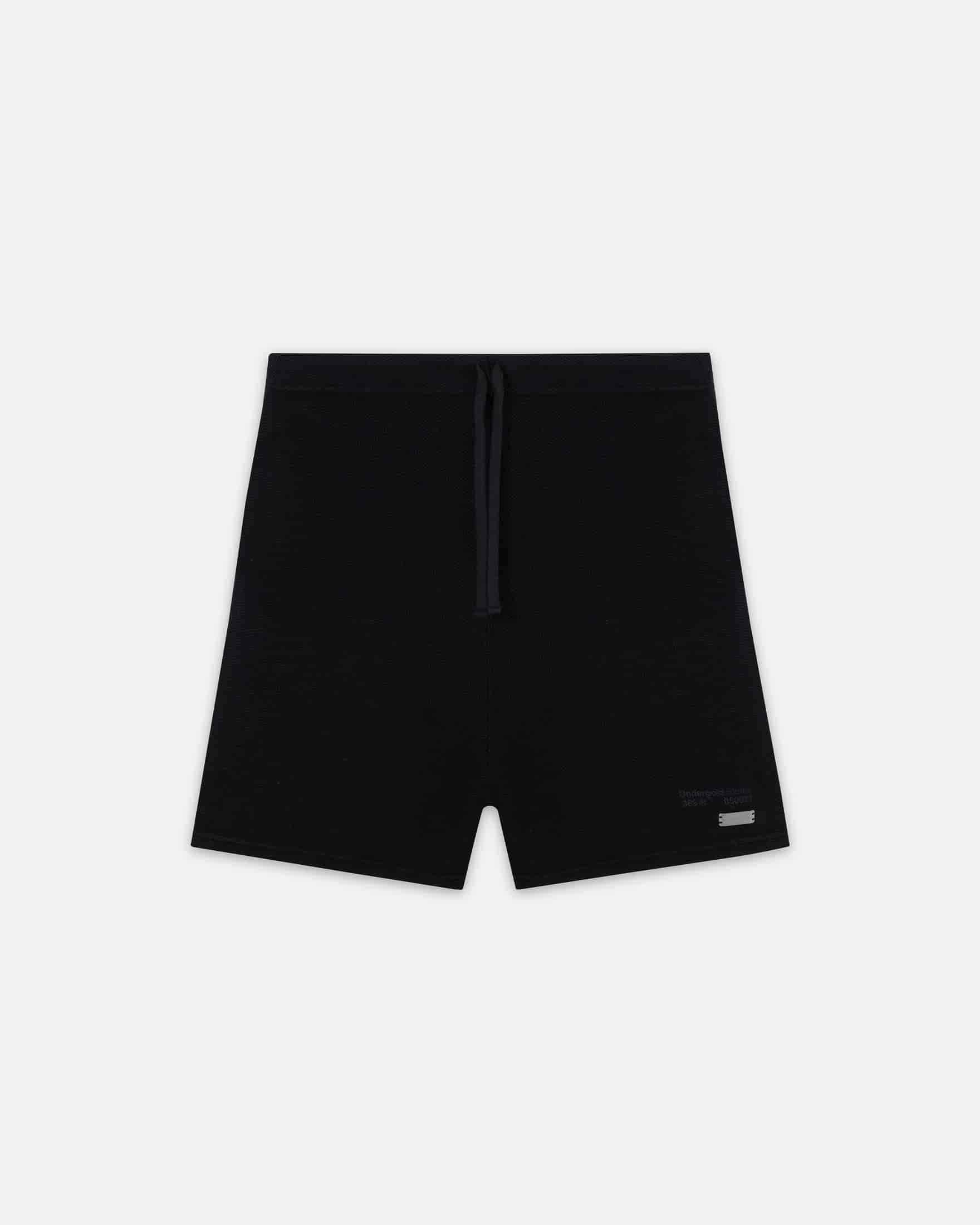 Holy State UNDRGLD Knit Short Black - miniatura 1
