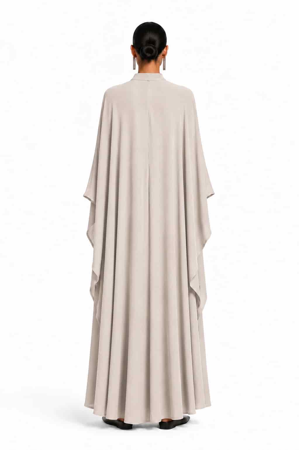 Kimono Aire Nude - miniatura 3