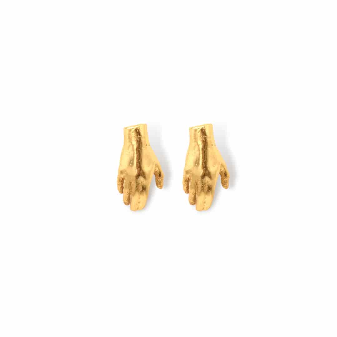 Aretes de mano - miniatura 2