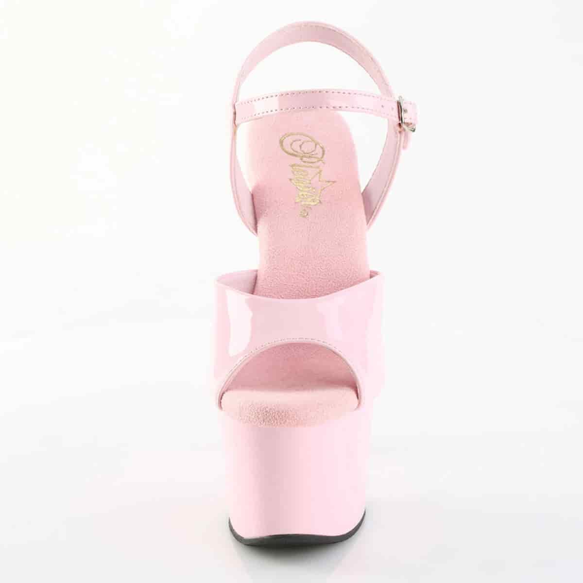 Zapatos sandalias bajo pedido Tacones Plataforma Poledance Pleaser SKY309/BP/M - miniatura 2