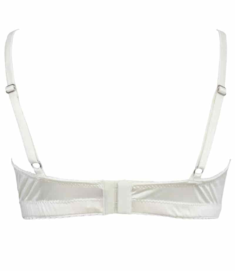 THE BRALETTE IN IVORY - miniatura 5