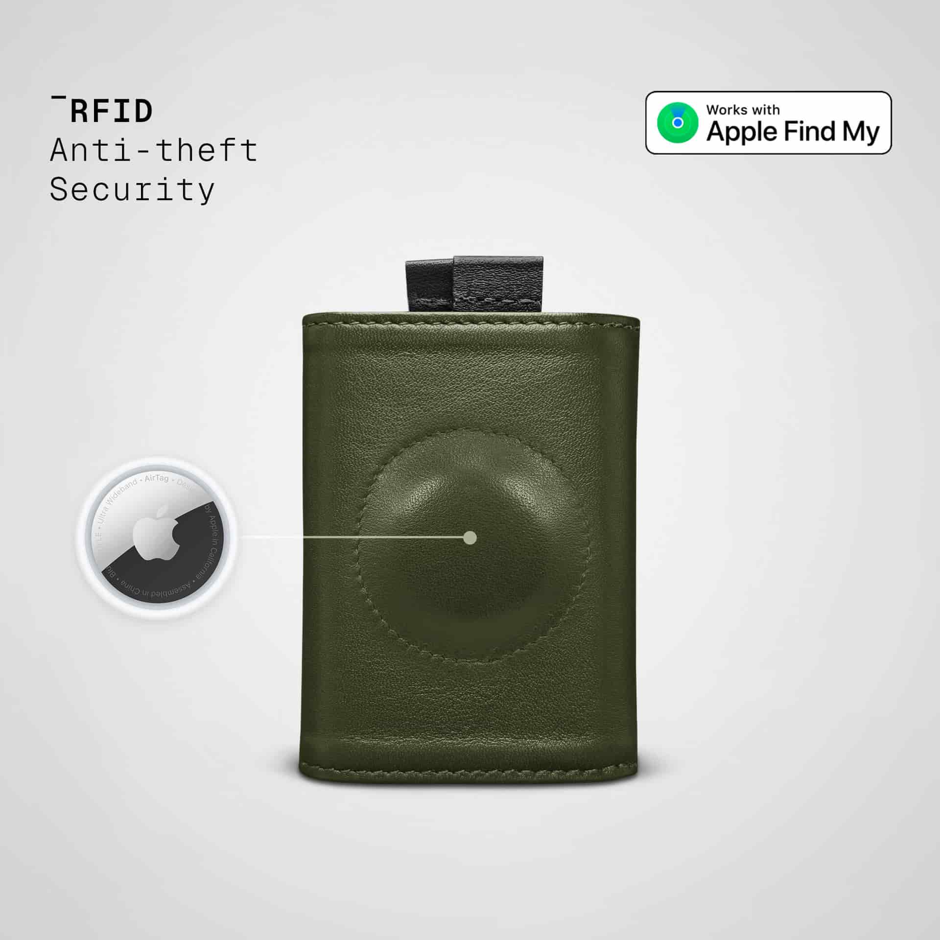 AirTag Speed Wallet Mini - miniatura 5