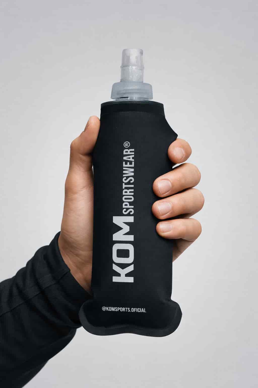 Soft flask Termo silicona 250 y 400 ml - miniatura 1