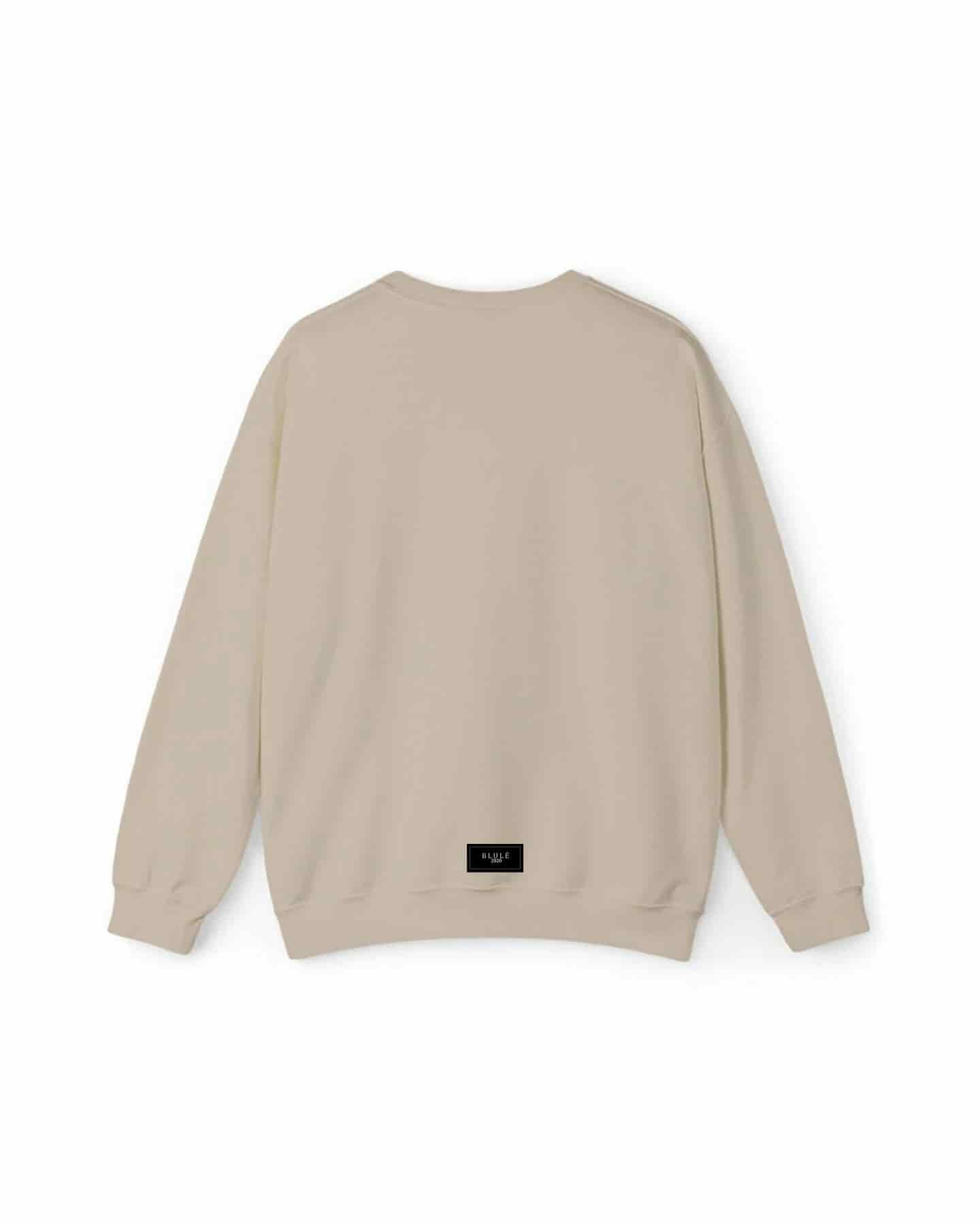Thunder Crewneck Nude - miniatura 2