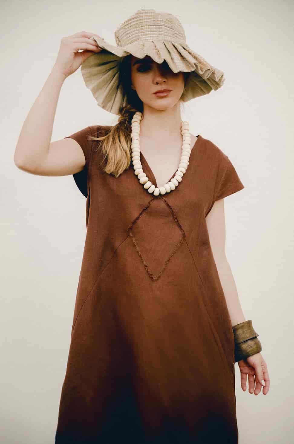 Coconut Diamond Dress - miniatura 5