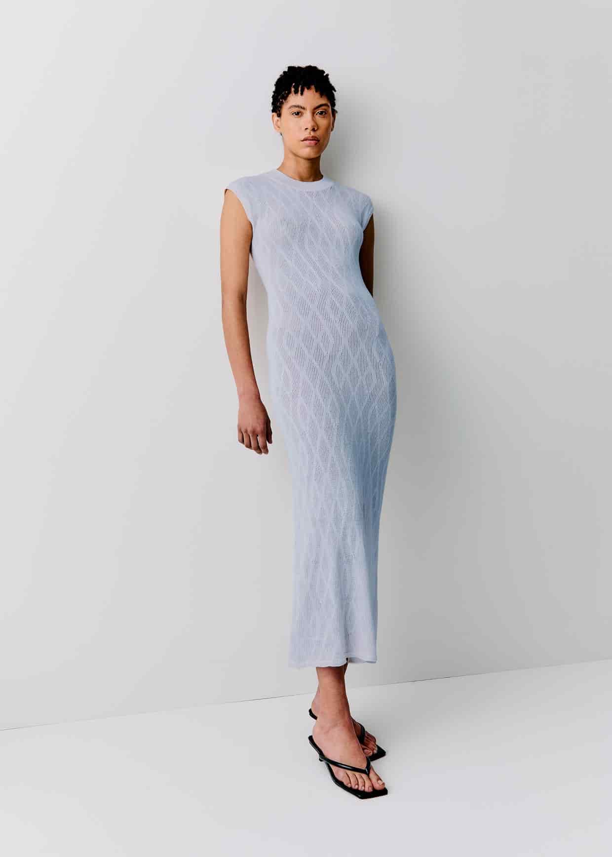 DAWA MIDI DRESS - miniatura 1
