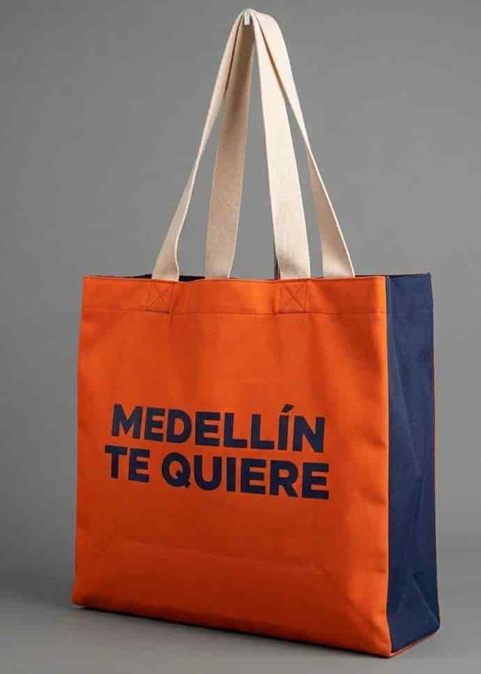 Tote Bag Medellin 2026 - miniatura 2