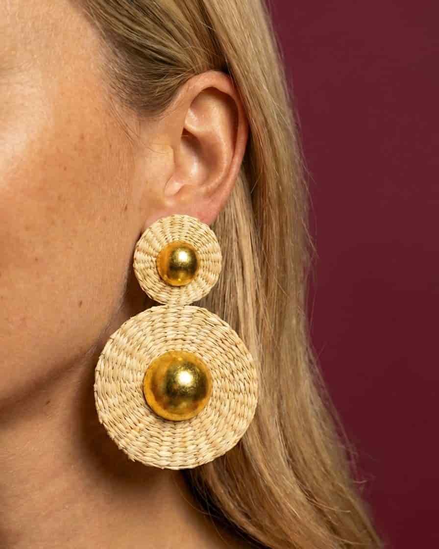 Solar Earrings - miniatura 2