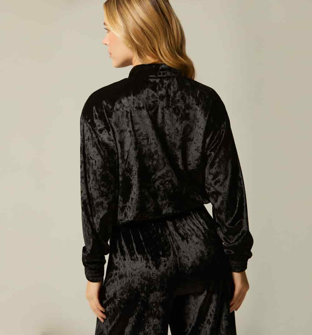 Chaqueta bomber - miniatura 4