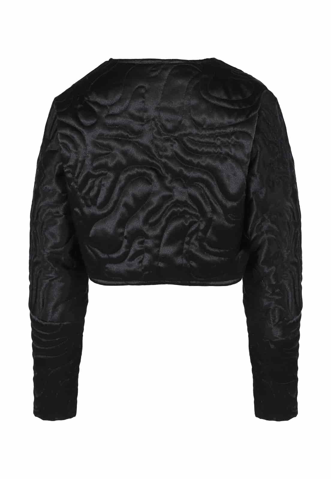Venus Jacket Black - miniatura 2