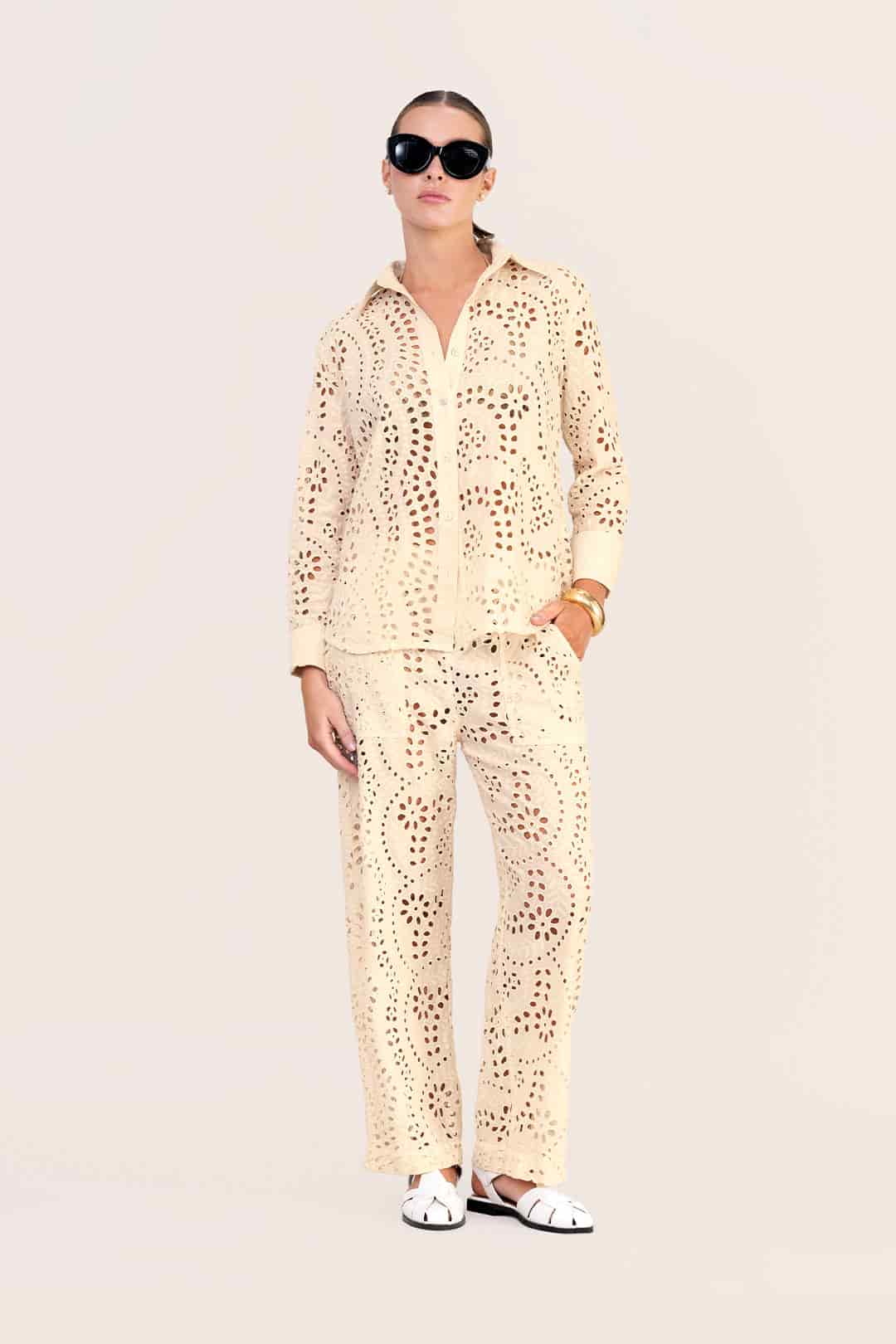 Anny Camisa Eco De Agua - miniatura 1